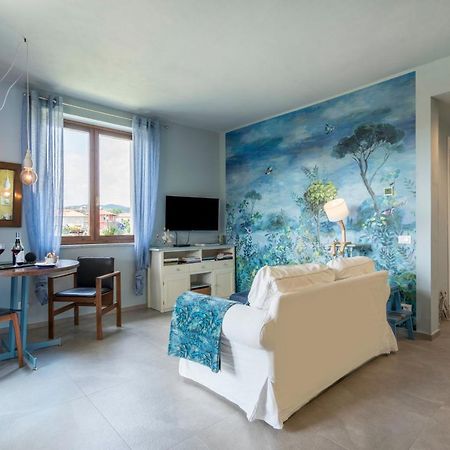 Draisina Bike Apartments Uno Oleggio Castello Dış mekan fotoğraf