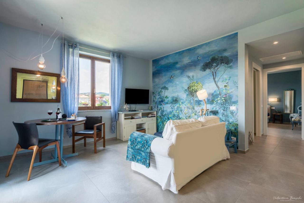 Draisina Bike Apartments Uno Oleggio Castello Dış mekan fotoğraf