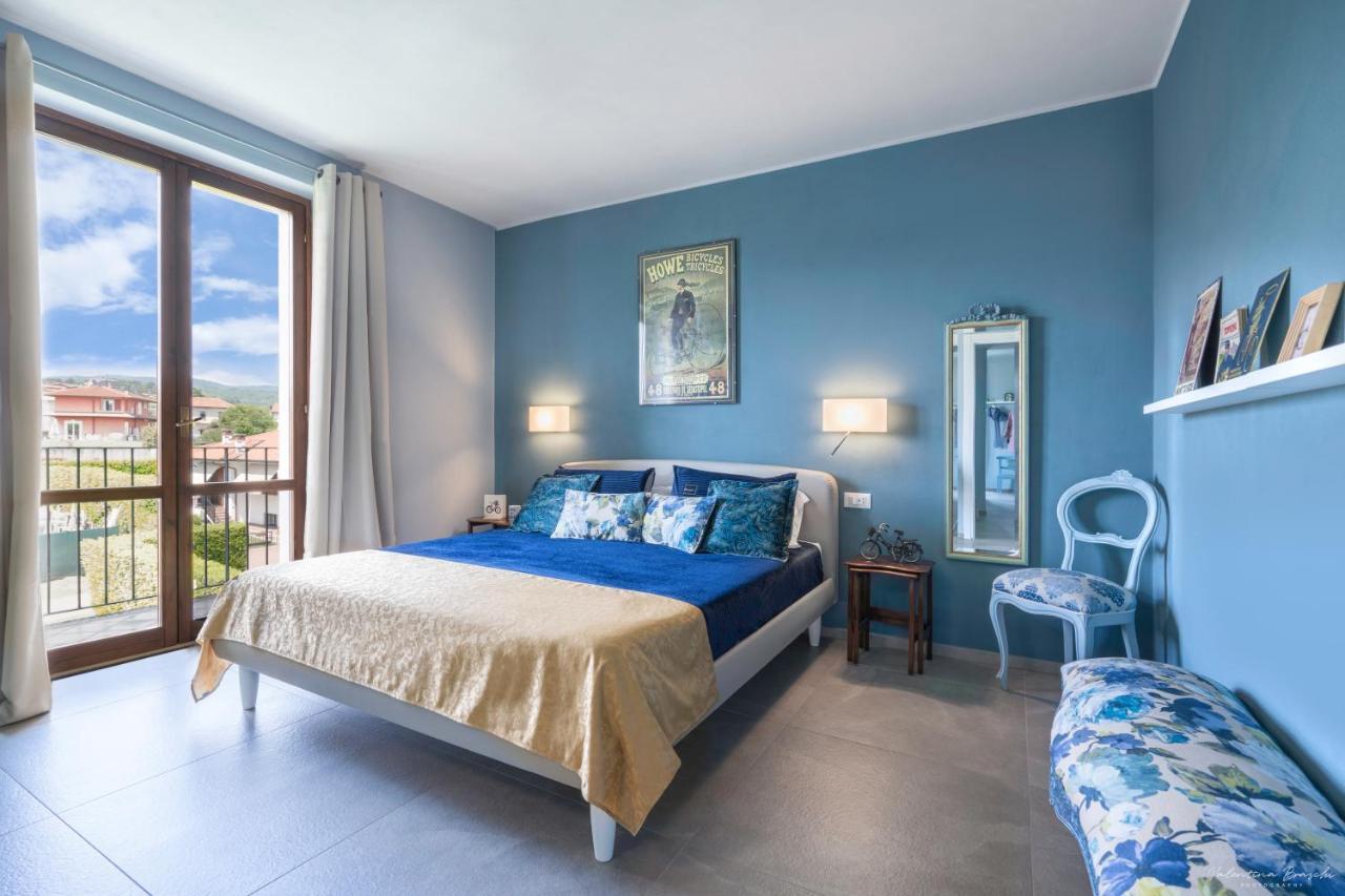 Draisina Bike Apartments Uno Oleggio Castello Dış mekan fotoğraf