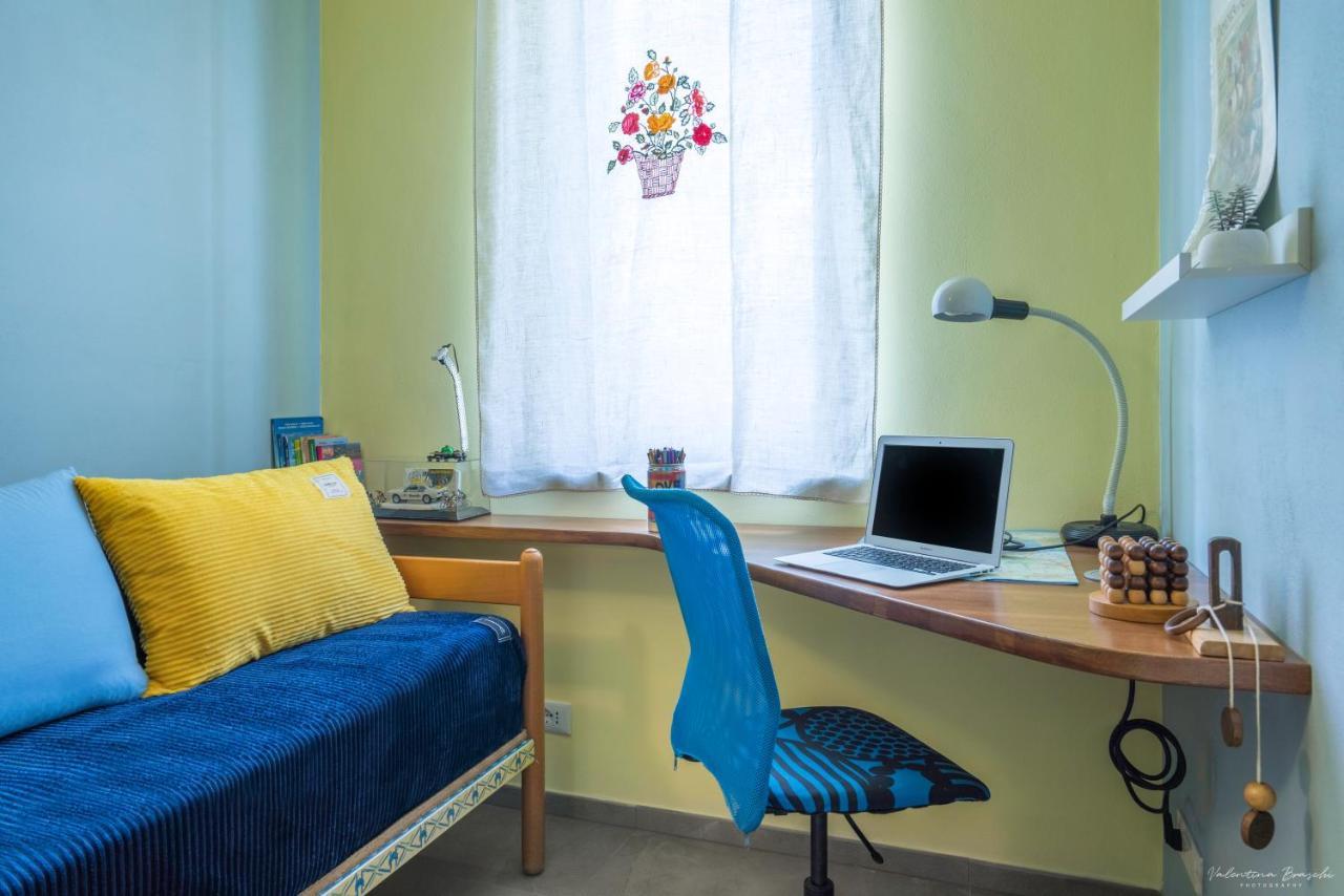 Draisina Bike Apartments Uno Oleggio Castello Dış mekan fotoğraf