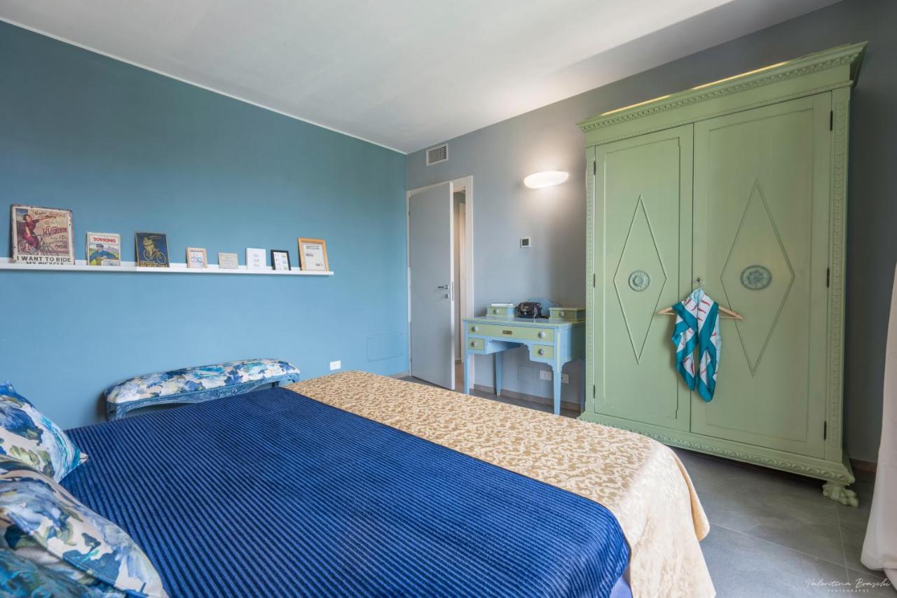 Draisina Bike Apartments Uno Oleggio Castello Dış mekan fotoğraf