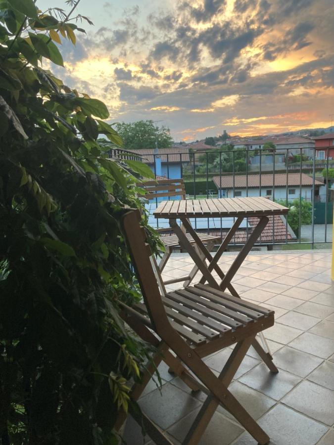 Draisina Bike Apartments Uno Oleggio Castello Dış mekan fotoğraf