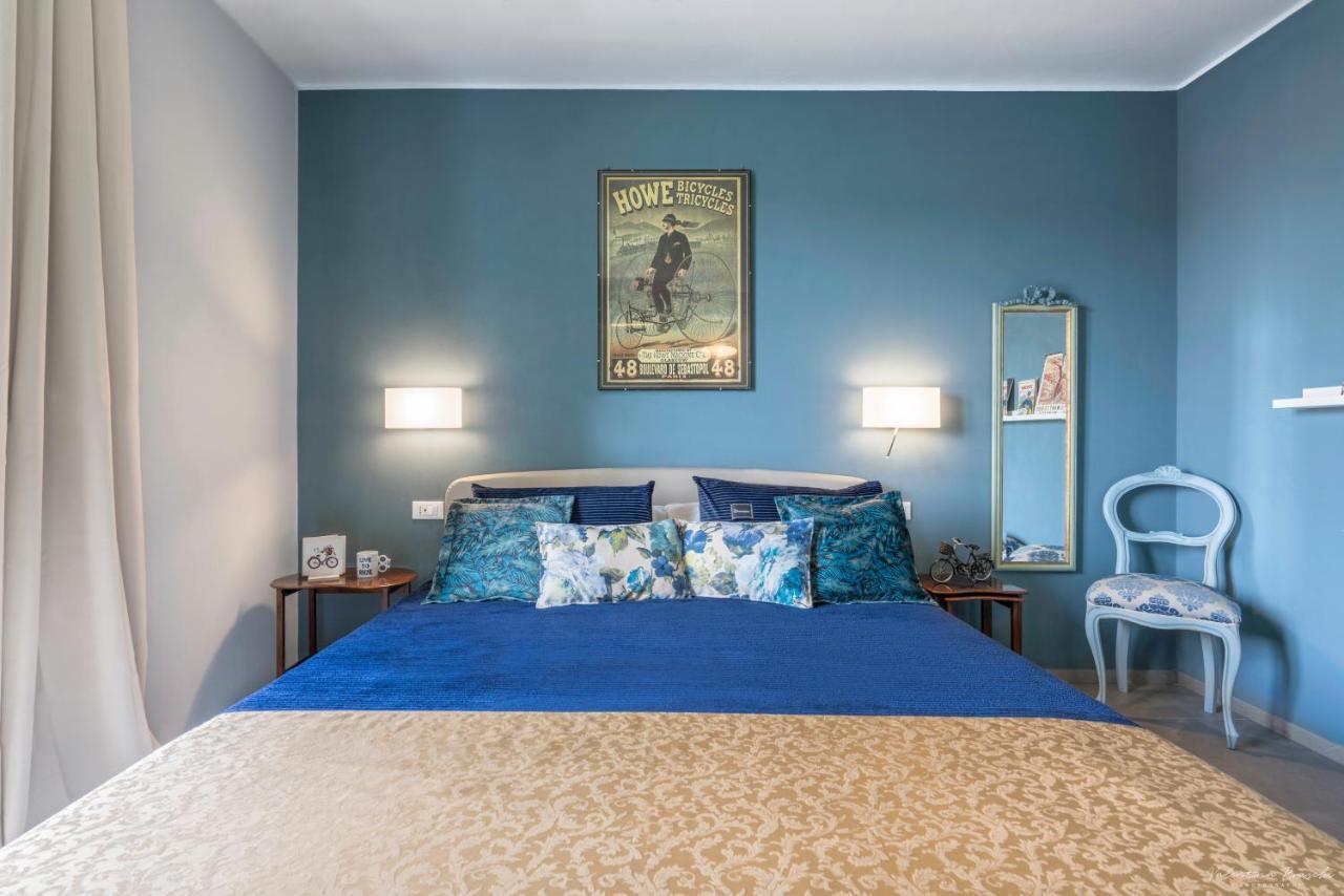 Draisina Bike Apartments Uno Oleggio Castello Dış mekan fotoğraf