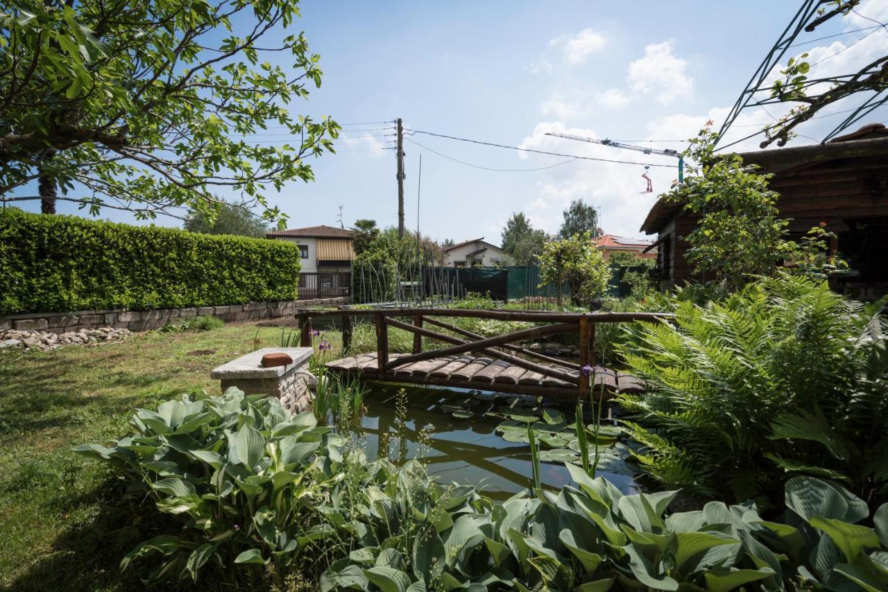 Draisina Bike Apartments Uno Oleggio Castello Dış mekan fotoğraf