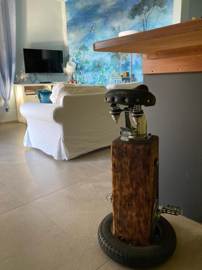 Draisina Bike Apartments Uno Oleggio Castello Dış mekan fotoğraf